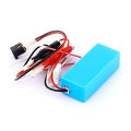 12V CCFL Lamp Inverter Tester for LCD TV Laptop Screen Portable Lampada Tube Repair Test Professional Repair Tool. 