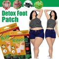 Natural Ginger Bamboo Detox Foot Patches Detoxification Body Toxins Cleansing Slimming Stress Relief Feet Pads Beauty Health. 