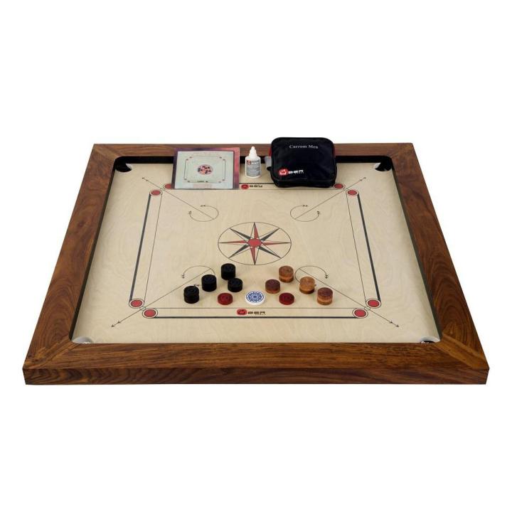 Caram board