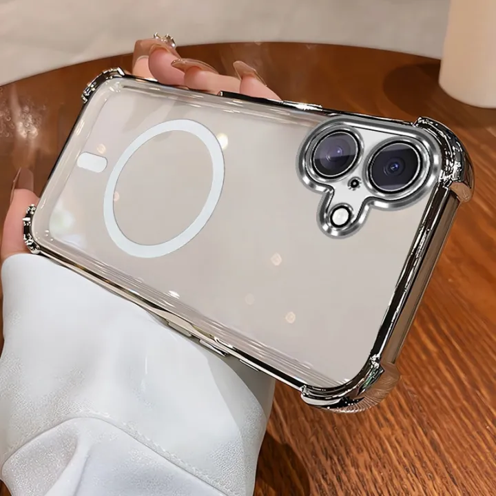 Case%20for%20infinix%20smart%209%2010%20hot%2050i%205g%20tecno%20spark%20go%202%204g%20back%20cover%20Softcase%20Silicone%20shockproof%20Cover%20new%20design%20aesthetic%20clear%20with%20Magnetic%20Wireless%20SJBSWX11%20-%20Image%207