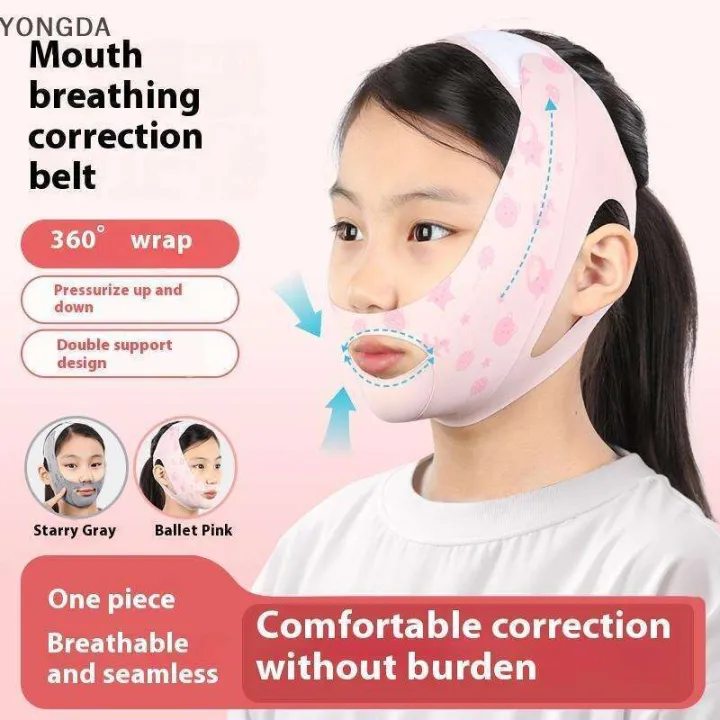 YONGDA%20Anti-Snoring%20Strap%20Facial%20Skin%20Lifting%20Close%20Mouth%20Reduce%20Health%20Care%20Beauty%20Tool%20Stop%20Snoring%20Belt%20For%20Kids%20-%20Image%205