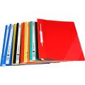 Project Office Files Folder Document Strong Clear Cover A4 Presentation Hard File PVC ( Pack of 5, 10 ). 