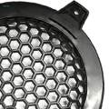 Car Speaker Grill Mesh Subwoofer Grill Mesh Cover Subwoofer Mesh Cover Woofer Grill 12 Inch. 