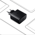 Original Samsung 45W Original USB-C Super Adaptive Fast Charge Charger EP-TA845 For Samsung GALAXY S22 S21 Plus Ultra Note 10 20 5A Cable. 