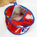 Zipper Roti Cover,handmade kitchen item,fabric hotpot,food warmer. 