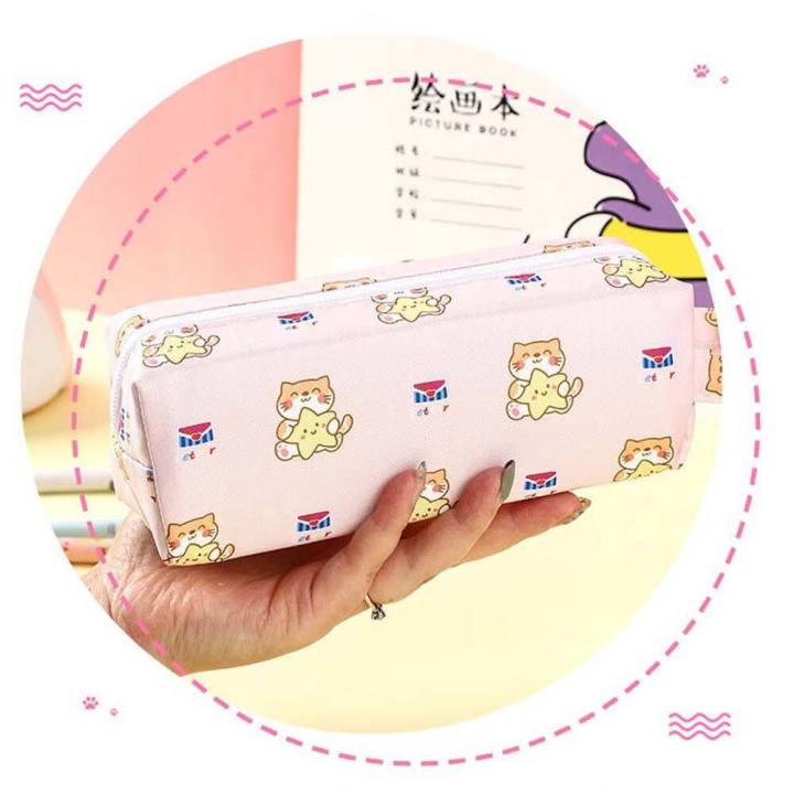 %E3%80%90Happier%E3%80%91%20RAFELLA%20Cartoon%20Kawaii%20Pen%20Holder%20Students%20School%20Supplies%20Girls%20Boys%20Large%20Capacity%20Pen%20Case%20Canvas%20Pencil%20Case%20Pencil%20Bag%20Pencil%20Pouch%20-%20Image%204