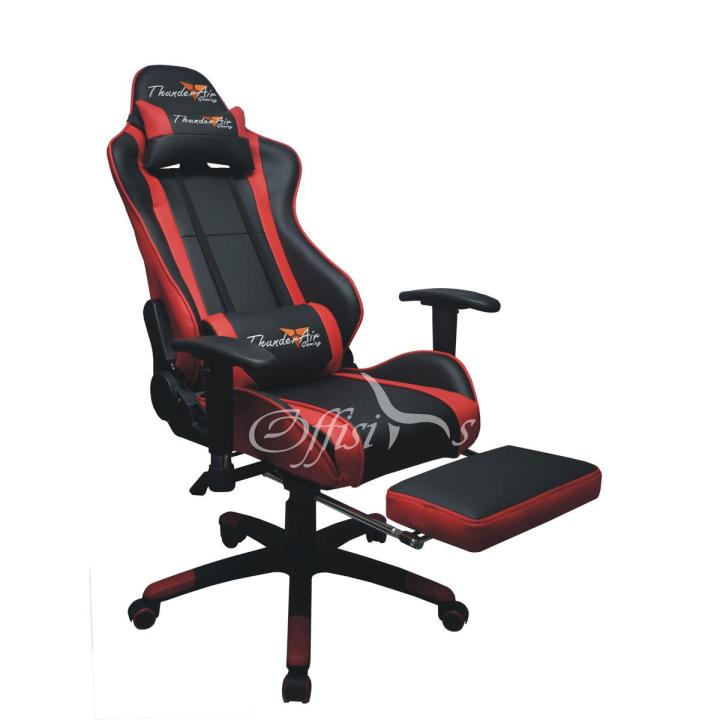 Gaming chair with footrest Global Razer Daraz.pk