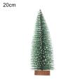 Christmas Tree Delicate Eye-Catching Simulated Xmas Tree Decor. 
