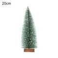 Christmas Tree Delicate Eye-Catching Simulated Xmas Tree Decor. 