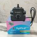 100%genuine Super-Speed Air & Gas Compressor | LPG Air Pressure Booster Pump for Stoves & Burners | 7-Speed air Pressure increaser | Free shipping & Best price guaranteed. 