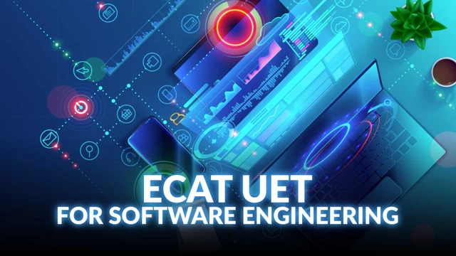 ECAT UET For Software Engineering