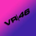 Cool Racing VR46 Motorcycle Helmet DIY Sticker for SHOEI KYT HJC Cool Reflective Decal for YAMAHA Tmax Honda CBR Kawasaki Ninja. 