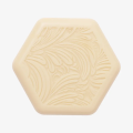 Oriflame Milk & Honey Gold Creamy Soap Bar | Moisturizing Brightening Bath Soap for Soft, Glowing Skin – 100g. 