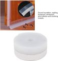 3M Door Bottom Self Adhesive Weather Stripping Silicone Rubber Seal Sweep Strip Sealing Tape. 
