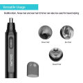 Original nose hair outline trimmer daling DL-7106. Professional Nose and Ear Hair Trimmers. 