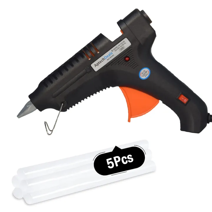 APTECH%20DEALS%20100%20W%20Glue%20Gun%20with%205%20Glue%20Sticks%20-%20Image%206