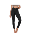 BeBlessed: Tights for girls V shape Crosover full leggings for women;  Bootcut Flare and Stretchable High Rise trouser for Ladies; Black Royal Blue and Gray comfortable Lycra Pant tight legging for Sports gym Lover; Best fit for Yoga. 