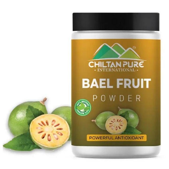 Instant Bael Powder Bael Fruit Powder 200 grams | Daraz.pk