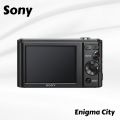 Sony Cyber-Shot DSC-W800 20.1MP Digital Camera with 5x Optical Zoom and 2.7" LCD Screen. 