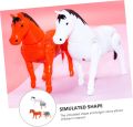 Electric Mill Grain Horse Toy For Kids. 
