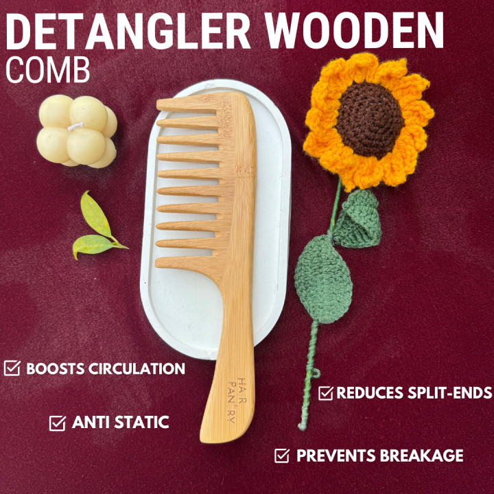 Hair%20Pantry%20-%20Detangling%20Wooden%20Comb%20-%20Image%202