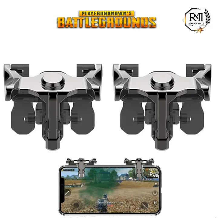 Black%20PUBG%20Trigger%20Controller%20Mobile%20Game%20For%20Pubg/Cod/Free%20Fire%20Best%20High%20Quality%20With%20Box%20-%20Image%202
