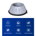 Anti Vibration Feet Pads 4 Pcs Washing Machine Shock Absorption and Noise Reducing Anti Slip Rubber Support for Furniture. 