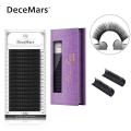 DeceMars C/D Cluster EyeLashes Professional Makeup Individual Grafting False Eyelashes Eyelash Extension Natural Lashes. 