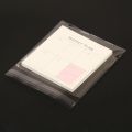 100pcs Transparent Self Adhesive Plastic Seal OPP Bags Jewelry Packaging Bag Wedding Favor Pouch Gift Bag. 