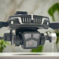 J6 Pro 1080 HD DUAL  camera drone with high quality obstacle avoidance include brushless motors to smooth and stable fly. 