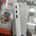 Bolt B152 20000mAh Power Bank – Ultra Fast 2.4A Output, Digital LED Display, 3 USB Port, Airplane Safe. 