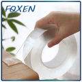 Nano Tape - 3 Meter  - transparent Ivy Grip Double sides silicone Adhesive Tape - Tape - Magic Tape. 
