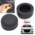 8Pcs Wiper Front Wiper Arm Nut Cover Cap Bolt for Accord Fit Jazz Odyssey Pilot 91611SDAA00. 