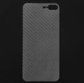 Apple Iphone 7 Plus - Carbon fibre - Matte Mosaic Design - Back Skin - Back Protector – Sheet. 