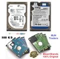 Laptop Internal Hard Drive Hard Drive with 100% Health 1TB, 750GB, 640GB, 500GB, 320GB, 250GB, 160GB. 