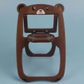 Childrenworld Dollhouse Chair Model Minimalistic Mini Folding Chair Model. 