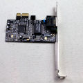 Single Port Gigabit Ethernet PCI-e x1 Network Card. 