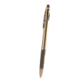 Dux Speed Ball Pen, Ballpoint Pen Cushion Grip - Pack of 10 Ball Point Pens - Black, Blue Ink color 0.7mm. 