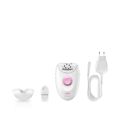 Braun Silk Epil 1 Epilator 1170- White & Pink. 