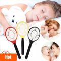 Insect Killer Rechargeable Mosquito Racket. 