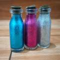 Pack of 12 Glitter Multicolor / 12 Glitter Bottle / Glitter for Enhance Drawing / Glitter Set Art # JS-G12-H01. 