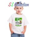Independence Day T shirt - Azadi T shirt - 14 August Dress - 14 August T shirt - T shirt For Boys - Pakistan day - T shirt for girls - Customize T shirt- Jashn e Azadi. 