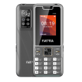 F111 Faywa Mobile, Keypad Mobile, PTA Approved,1.8 inch display,  3 SIM, 1 Year warranty , Bluetooth Dialer - Auto Call recording - Wireless Fm radio - Powerful LED Torch, 3000mAh battery. 