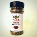 Chia Seeds Whole Foods |Raw Black Seed for Weight Loss || Non GMO Gluten Free, Vegan | 130G. 