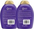 Sulfate Free OGX Shampoo Conditioner Thick & Full + Biotin & Collagen 385ml. 