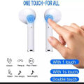 Air buds Bluetooth Earphones Airpods. 