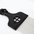 American Comb Hairdressing Tool Detangle Wig Hair Styling Home Use Type 1. 