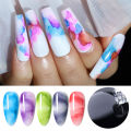 SUPWEE 7ml Blooming Gel Nail Polish Watercolor Ink Nail Art Flower Smoke Effect Soak Off UV Gel Varnish All For Manicure Design. 