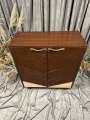 Storage cabinet. 