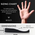 Ergonomic Mouse Palm Pad Wrist Rest Pad Comfortable Mouse Wrist Rest Support. 